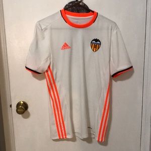 Valencia soccer jersey